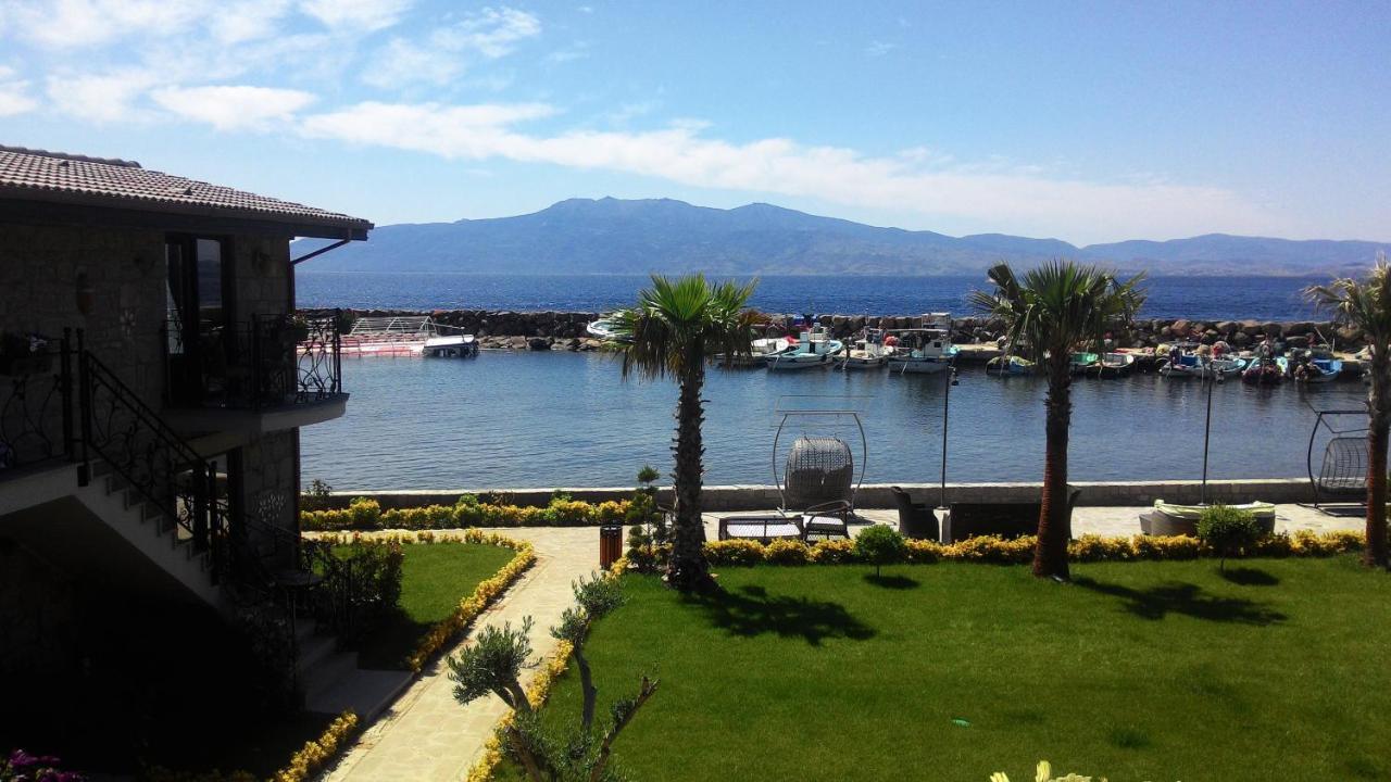 Assos Zeyti̇nhan Hotel Sokakagzi Exterior foto