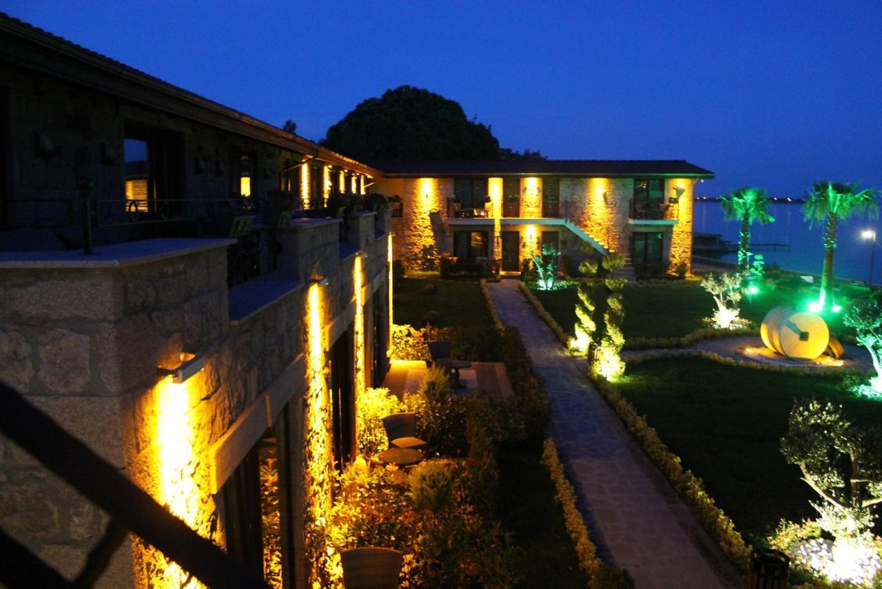 Assos Zeyti̇nhan Hotel Sokakagzi Exterior foto