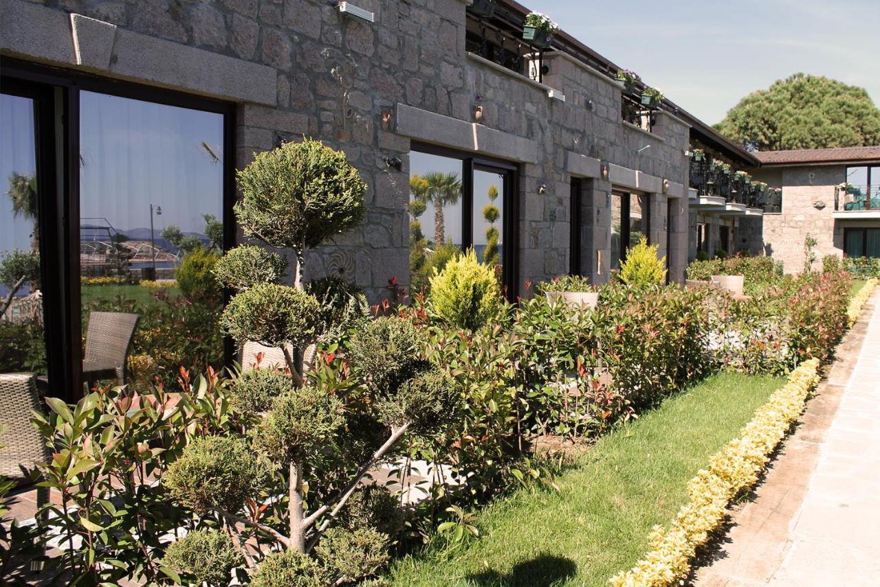 Assos Zeyti̇nhan Hotel Sokakagzi Exterior foto