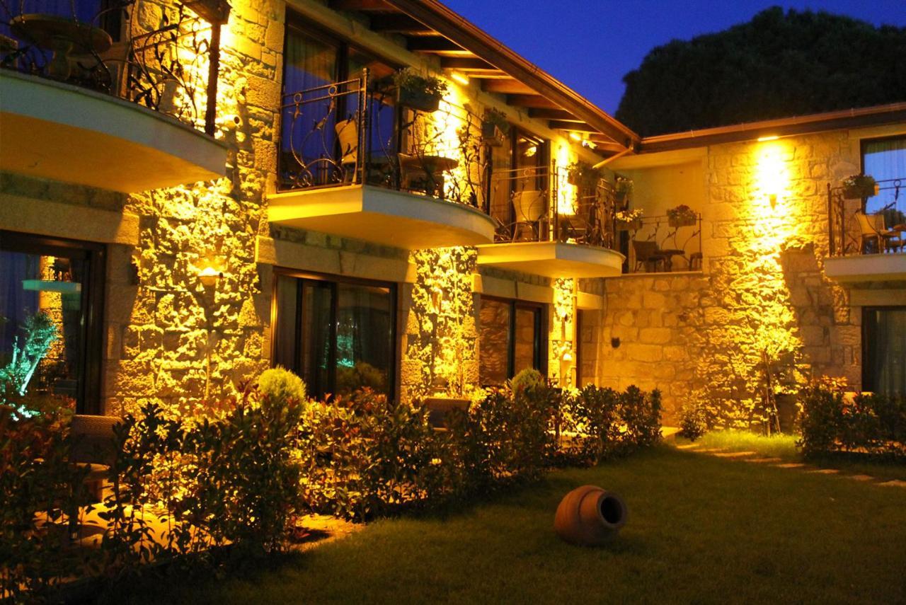 Assos Zeyti̇nhan Hotel Sokakagzi Exterior foto