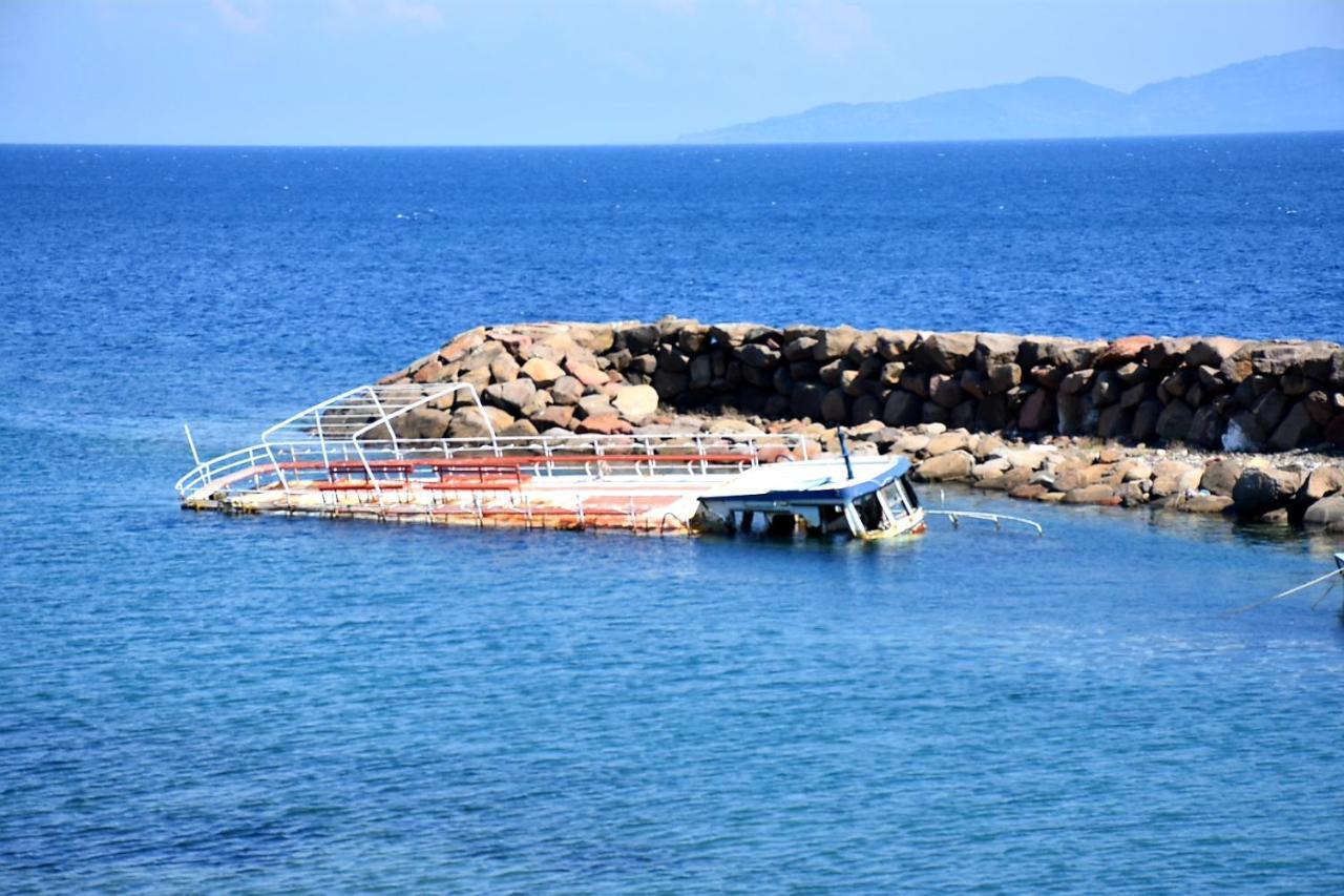 Assos Zeyti̇nhan Hotel Sokakagzi Exterior foto