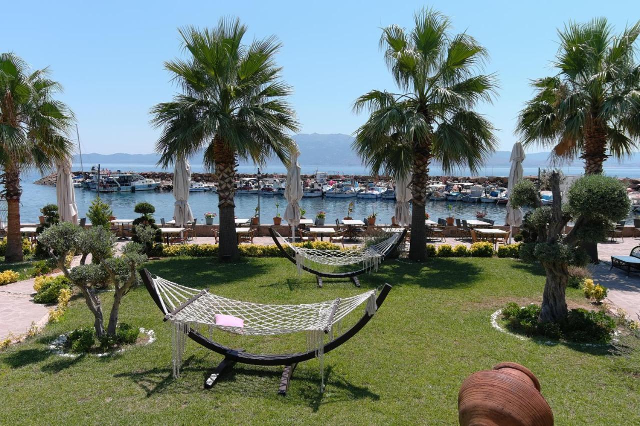 Assos Zeyti̇nhan Hotel Sokakagzi Exterior foto